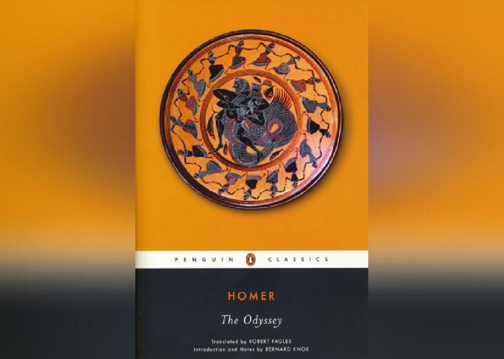 #13. The Odyssey